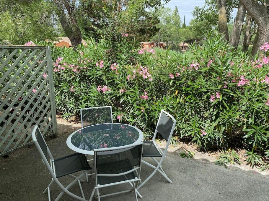 Appartement Residence Vacances Amandier Арль Екстер'єр фото