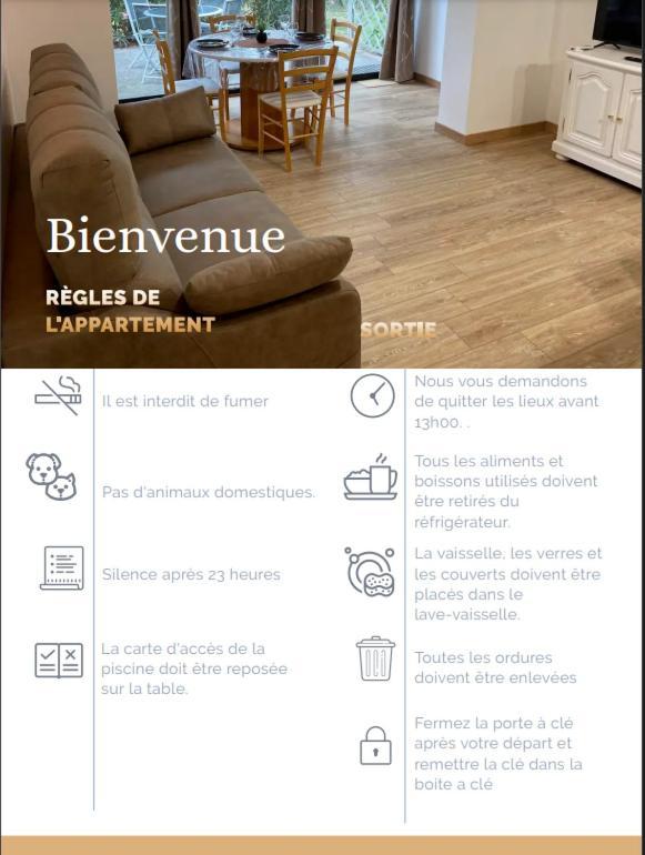 Appartement Residence Vacances Amandier Арль Екстер'єр фото